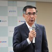 スズキの鈴木俊宏社長