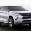 三菱 GT‐PHEV コンセプト