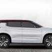 三菱 GT‐PHEV コンセプト