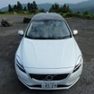 ボルボ V40 改良新型