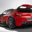 シトロエン C3 WRC コンセプト