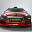 シトロエン C3 WRC コンセプト