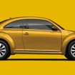 VW ザ・ビートル デザイン