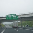 新東名高速道路・三ヶ日JCT（参考画像）