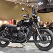 トライアンフ ボンネビル T100ブラック（インターモト2016）　source: Intermot