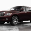 インフィニティ QX80の2014年型