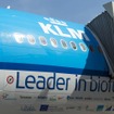 KLMオランダ航空、オスロからバイオ燃料フライト実施へ