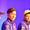 5年連続の日本GP参戦となる中須賀克行選手。