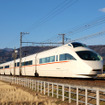 箱根観光特急で運用されている50000形「VSE」。