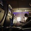 デルタ航空の機内Wi-Fi　source: Delta Air Lines