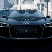 The Audi R8 Star of Lucis