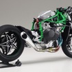 Ninja H2R 1/12スケールモデル