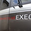 2017年3月にデビューする30000形のリニューアル車「EXEα」。外観や客室設備だけでなく走行装置も変更された。