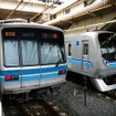 東西線もJRや東葉高速線のダイヤ改正にあわせて運行区間や列車種別の変更などを行う。