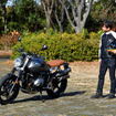 BMW R nine T スクランブラー