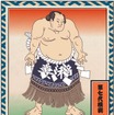 江戸の横綱カード_第7代横綱_稲妻雷五郎