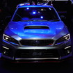 スバル WRX S4 STI スポーツコンセプト（東京オートサロン2017）