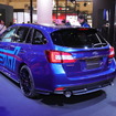 スバル レヴォーグ STI スポーツ - STI パフォーマンス（東京オートサロン2017）