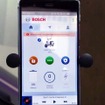バッテリー管理の他、自己診断機能まで『eScooter』の大半の機能を盛り込んだスマートフォン用アプリ