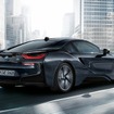 BMW i8プロトニックダークシルバー