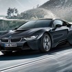 BMW i8プロトニックダークシルバー