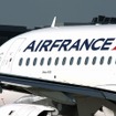 エールフランスのエアバスA320