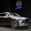 CX-5新型　《撮影 雪岡直樹》