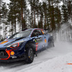 WRCスウェーデン