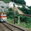 1990年代初頭までのディーゼル機関車の塗装。