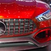 メルセデスAMG GTコンセプト（ジュネーブモーターショー2017）