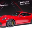 ポルシェ 911 GT3 改良新型（ジュネーブモーターショー2017）