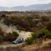 WRC第3戦メキシコ