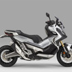 ホンダ X-ADV（参考出品車・市販予定車）