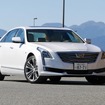 キャデラック CT6