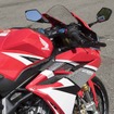 国内導入間近か!?　新型Honda CBR250RR。