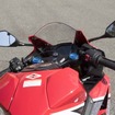 国内導入間近か!?　新型Honda CBR250RR。