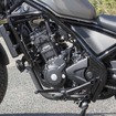 ホンダ・レブル250新型