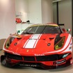 フェラーリ 488GT3