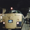 1990年3月10日、上野駅、下り「はくつる」