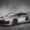 アウディR8 LMS GT4