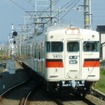 山陽電鉄は今年7月に創立110周年を迎える。写真は山陽電鉄の電車。
