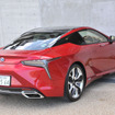 レクサス LC500h