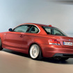 BMW 1シリーズ 2ドアクーペ…アメリカ市場に投入