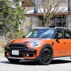 MINI クロスオーバー 新型