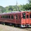 平成筑豊鉄道（門司港レトロ観光線除く）の営業列車として現在運行されているのは全て2007年以降に導入された400・500形だ。写真は500形。