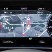 VW ゴルフ ヴァリアント デジタルメータークラスター“Active Info Display”