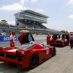 鈴鹿サーキットがフェラーリ色に染まる…Forza Ferrari IV