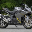 発売後瞬く間に大ヒットとなったHonda CBR250RR。