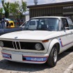 BMW 2002 ターボ 1973年