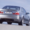 【フランクフルトショー2001出品車】BMW『M3 CSL』(1)---軽くて速い!!